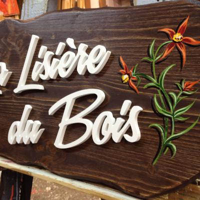 Lisiere Du Bois